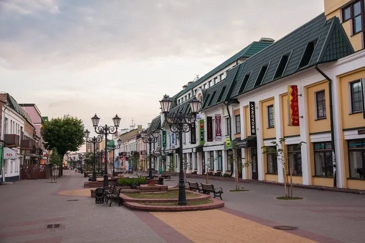Улица Советская