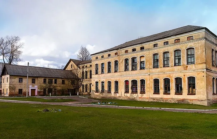 Усадьба Чернышевых-Кругликовых в Чечерске