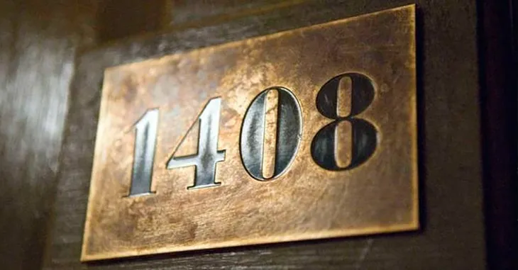Мистический хоррор «1408. Отель с призраками» в Минске