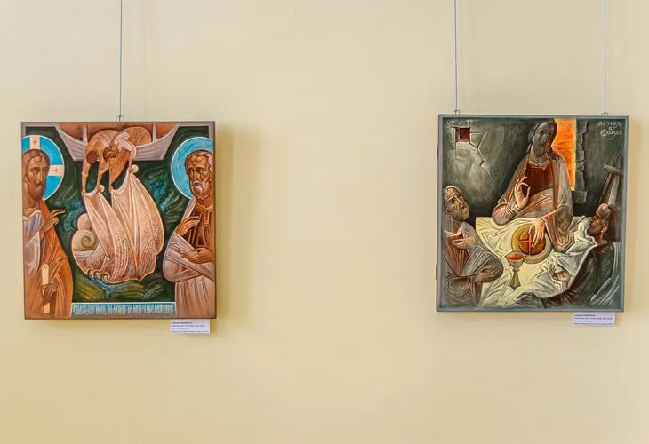 Белорусская иконопись