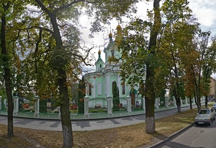 Свято-Симеоновский кафедральный собор