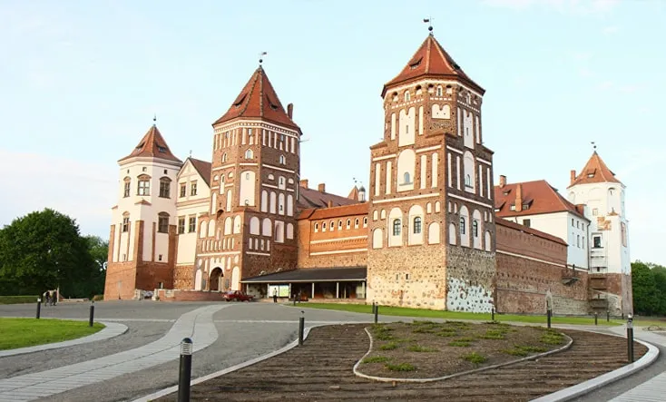 Мирский замок