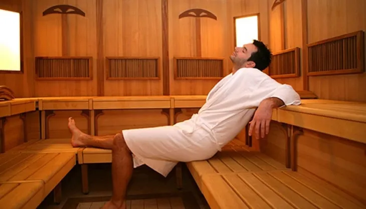 Арендовать баню в окрестностях Минска