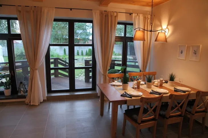 Коттедж Mon Chalet