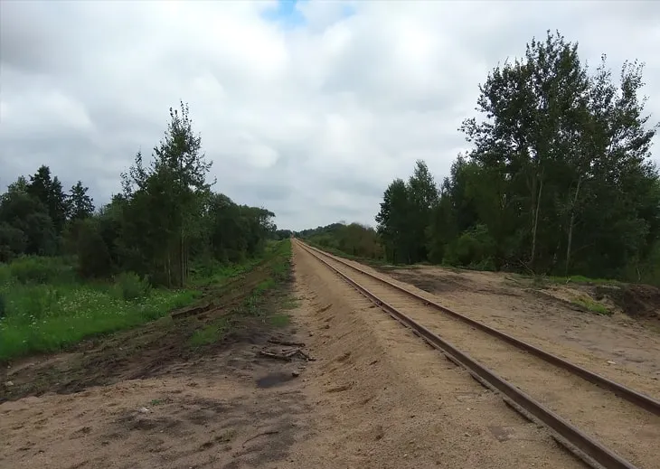 Белорусская узкоколейка