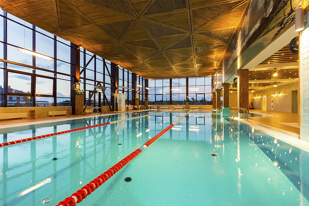 СПА-комплекс «Robinson Aqua SPA»