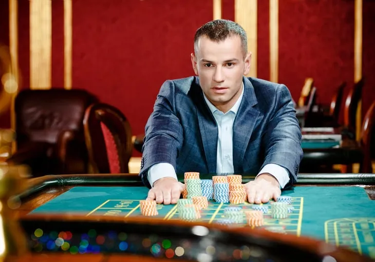 Сходить в казино