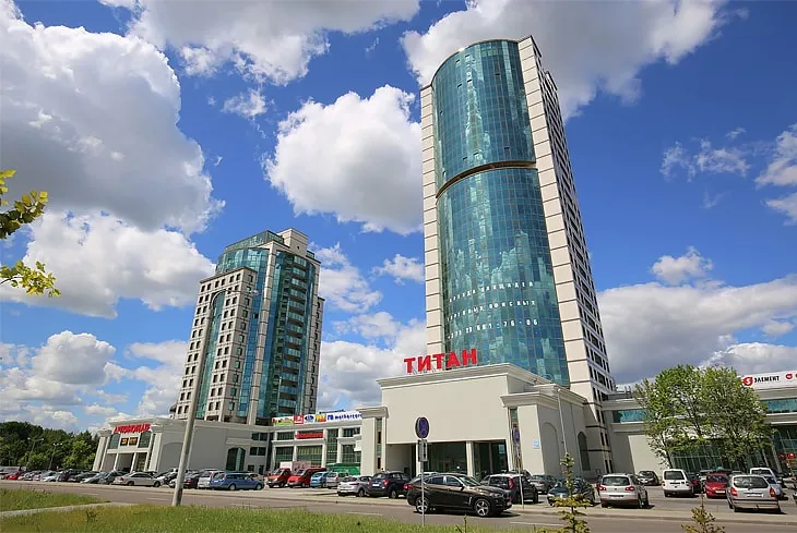 ТЦ «Титан»