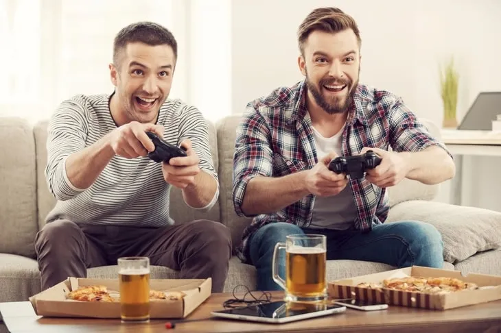 Устроить праздник дома