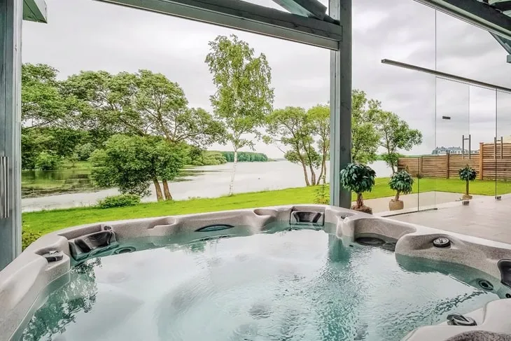  Загородный комплекс «Робинсон клуб» возле Минска