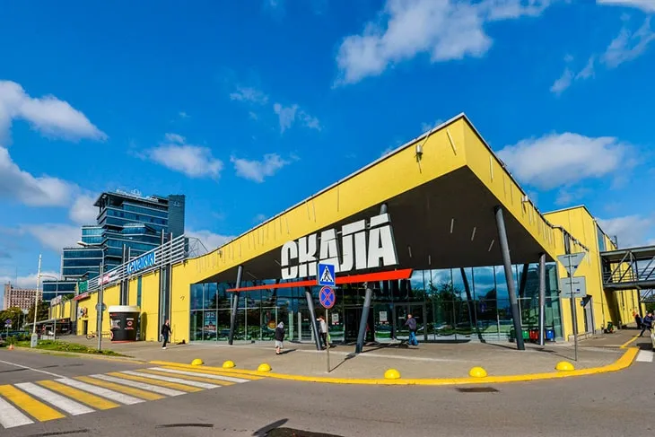 ТЦ «Скала»