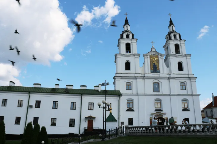 Православный Собор Сошествия Святого Духа