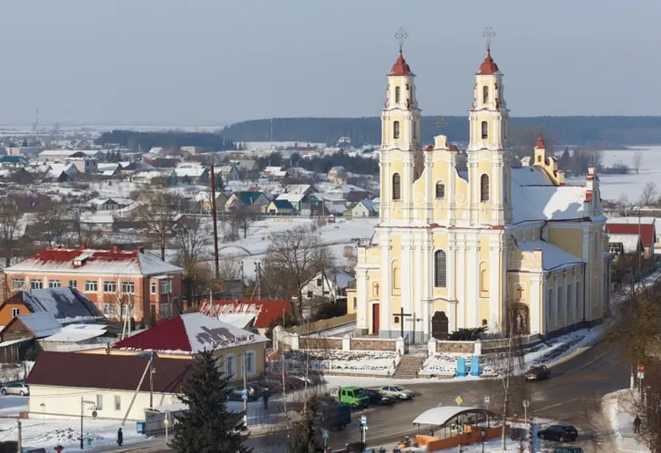 Глубокое