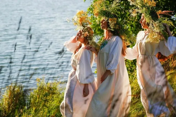 Семейная вечеринка «Ночь на Ивана Купалу» в Припятском биосферном заповеднике