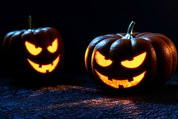 Вечеринка на Хэллоуин 2018 в Минске