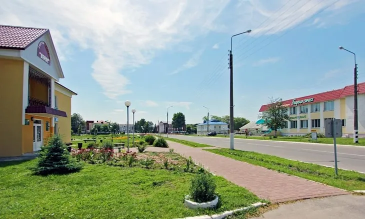 Гостиница «Верас» (Брагин)