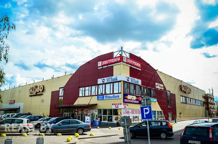 ТЦ «Globo»