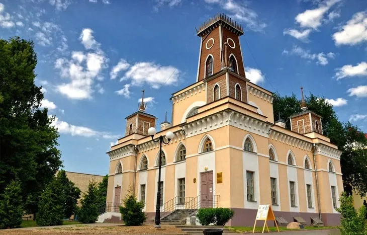 Чечерская ратуша