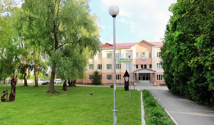 Гостиница «Туров плюс»