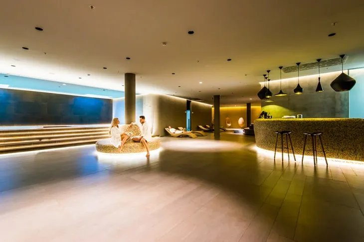 Спа-центр в Falcon Club (Минск)