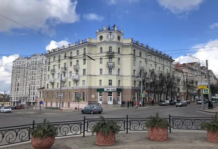 Могилёв, ул. Лазаренко