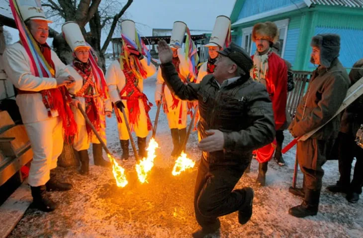 Колядные цари 2020