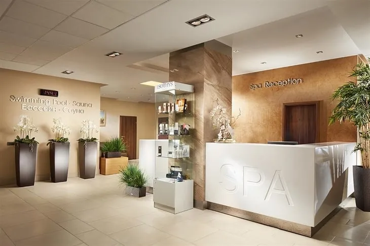 Спа-центр отеля Victoria&SPA в Минске
