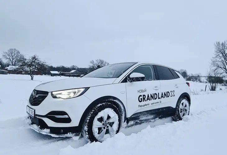 Opel Grandland X