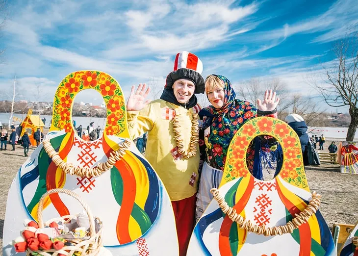 Где в Гомельской области пройдёт Масленица 
