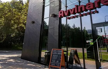 «Avvinare»