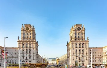 Улицы Бобруйская, Свердлова, Кирова