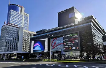  ТРЦ «Galleria Minsk» 