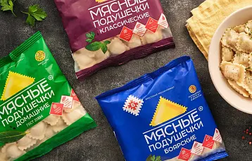 Мясная продукция «Брестский мясокомбинат»