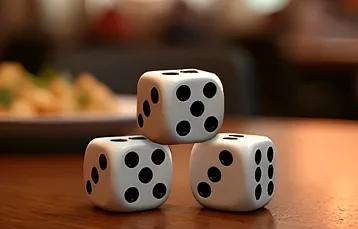 Игра в ресторане Contrast: получи скидку 50% на чек