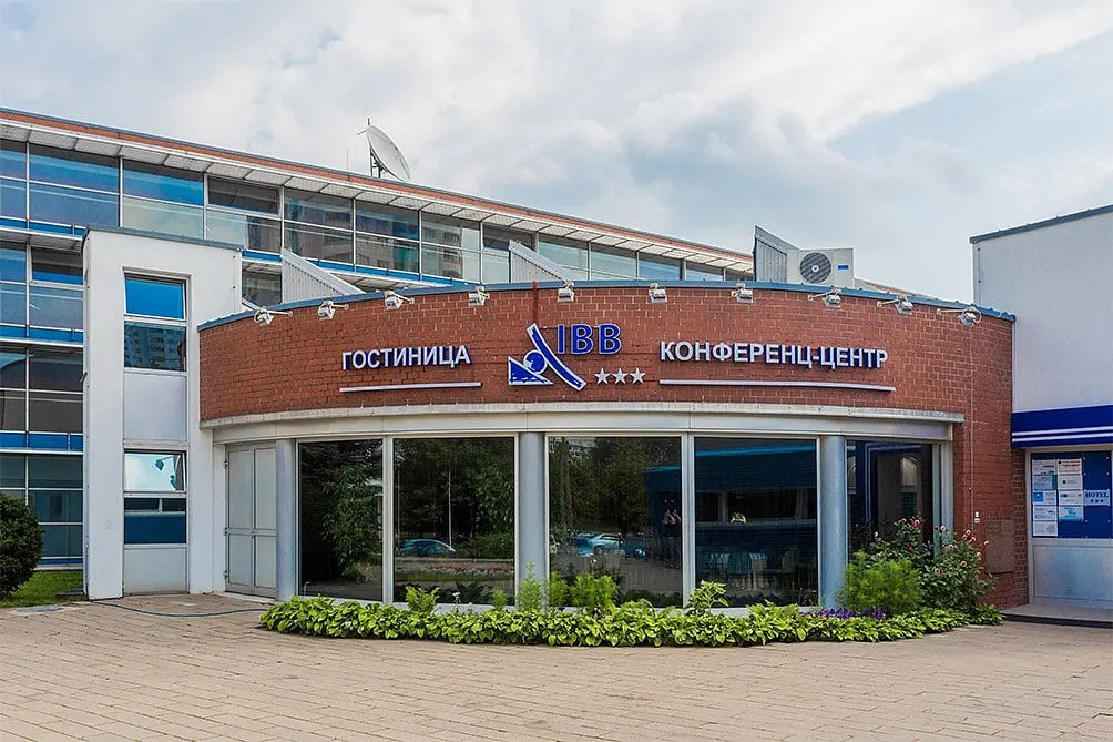 Экстерьер (IBB Центр)