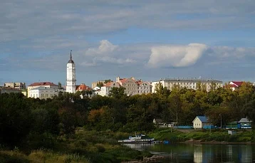 Могилёв: городской театр, католический собор Успения Девы Марии и ещё 9 объектов