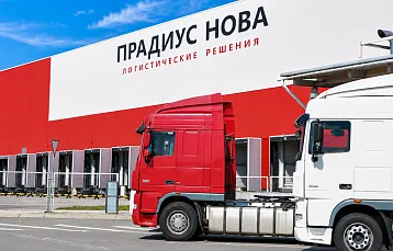 Точность выдержки компании «Прадиус Нова»: как логистика сохраняет вкус бизнеса