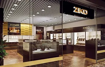 Ювелирная сеть ZIKO
