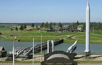 «Линия Сталина» историко-культурный комплекс 