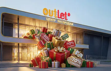 ТЦ OUTLETO: скидки в феврале