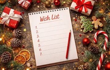 Вишлист на Новый год 2026: что дарить, когда идеи закончились?