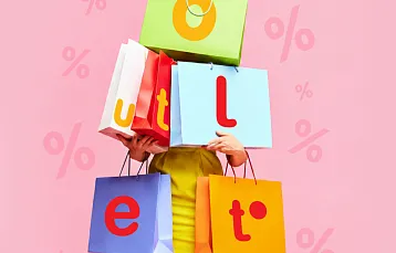 Время ярких обновлений: скидки до 90% в ТЦ Outleto