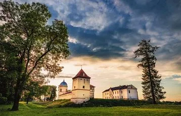 Любчанский замок