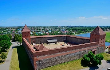 Лидский замок
