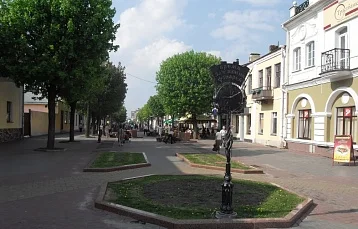 Брест: пешеходная улица Советская, Музей «Берестье» и ещё 4 объекта