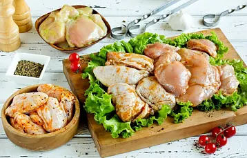Мясная продукция «Дзержинка»