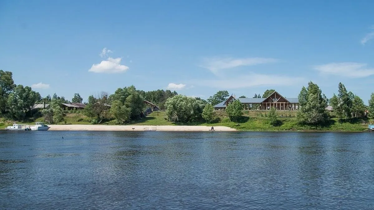 River Club – душевный отдых для всей семьи