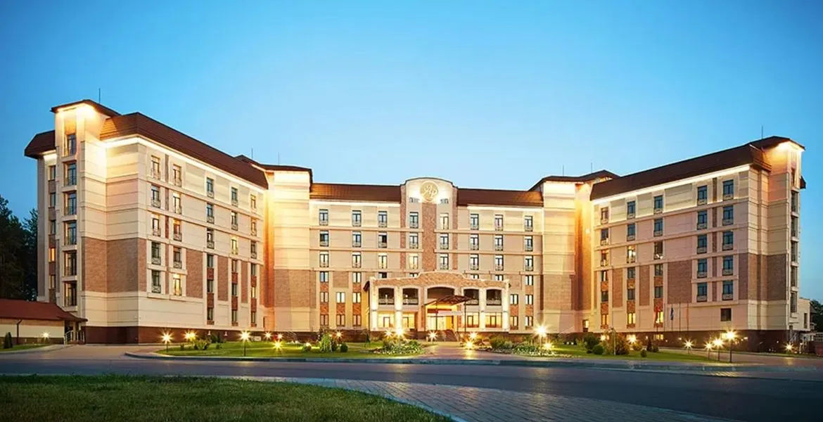 5 причин поехать в Medical&SPA Resort «Альфа Радон»