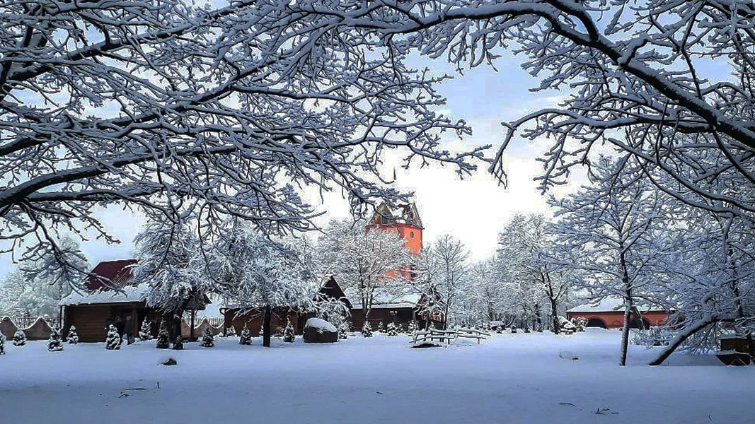 Калядны цуд у Дукорскім маёнтку: святочныя экскурсіі