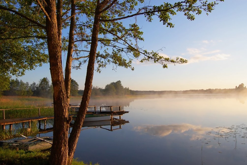 Озеро в белоозерском московской области фото